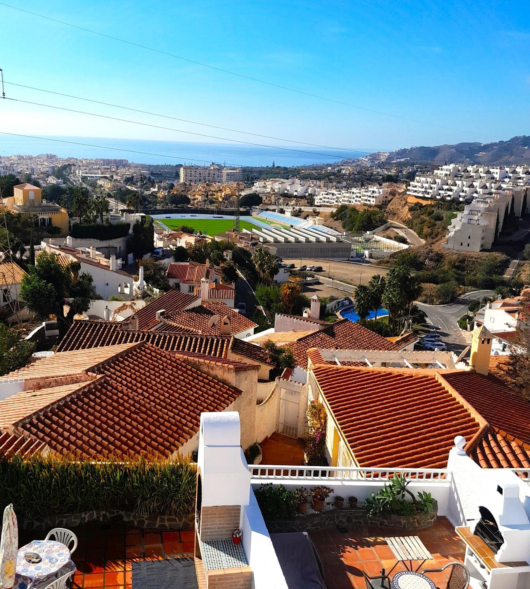 Villa Angie Nerja Exterior photo